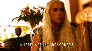 Where are my dragons